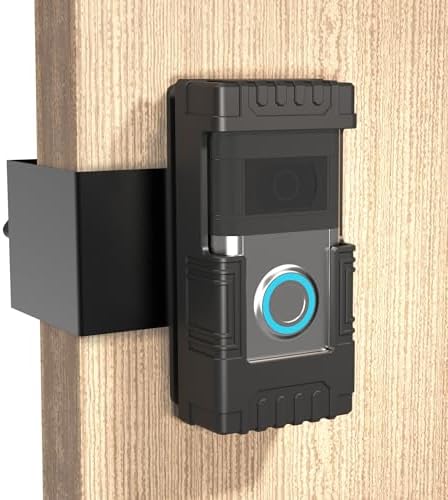 Anti-Theft Video Doorbell Mount