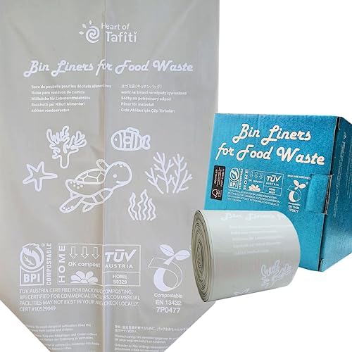 Compostable Trash Bags 4 Gallon