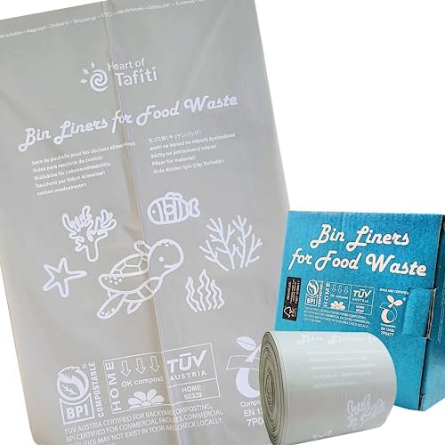Compostable Trash Bags 4 Gallon